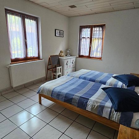 Chez Fretz Apartment รีโบวิลเล ภายนอก รูปภาพ