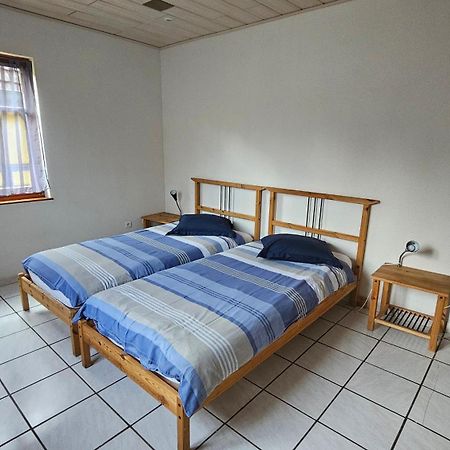 Chez Fretz Apartment รีโบวิลเล ภายนอก รูปภาพ