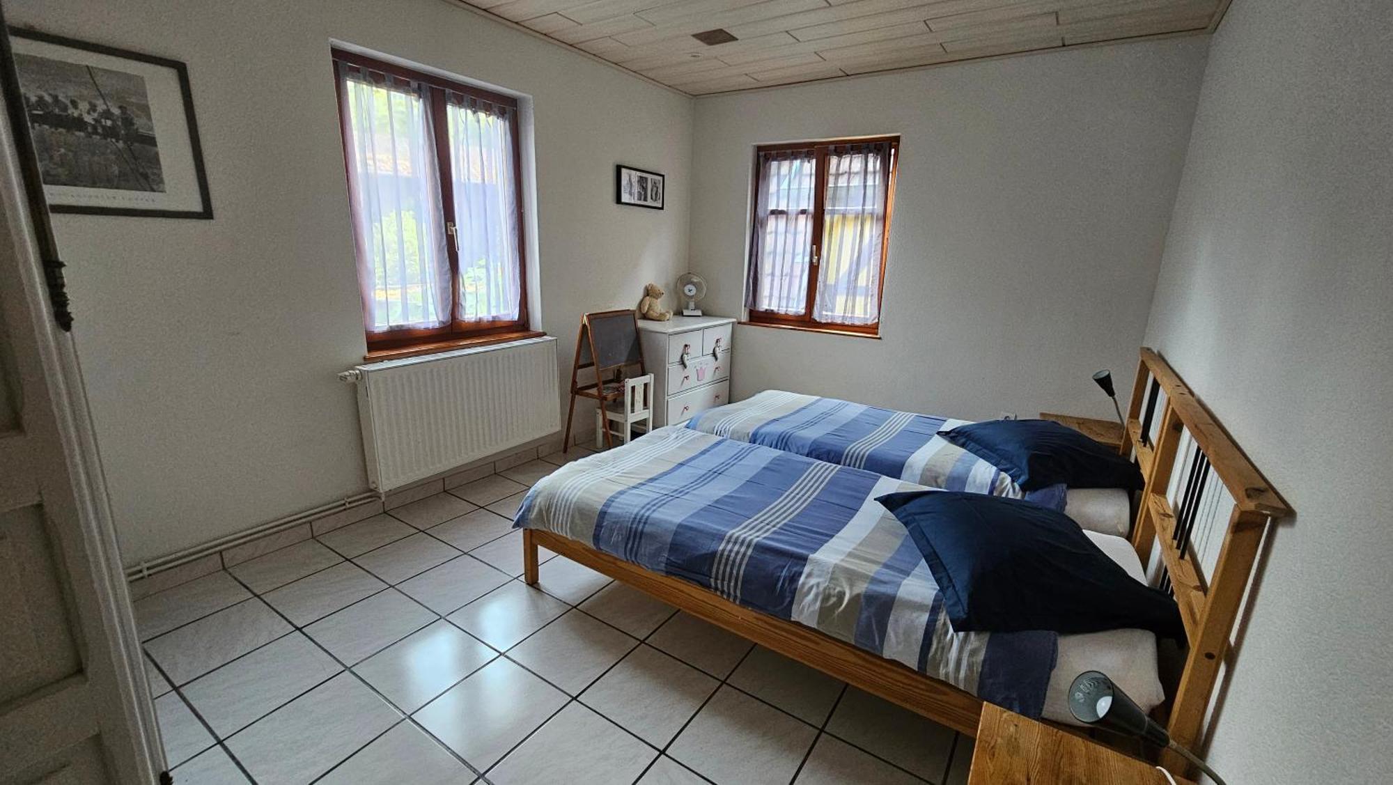Chez Fretz Apartment รีโบวิลเล ภายนอก รูปภาพ
