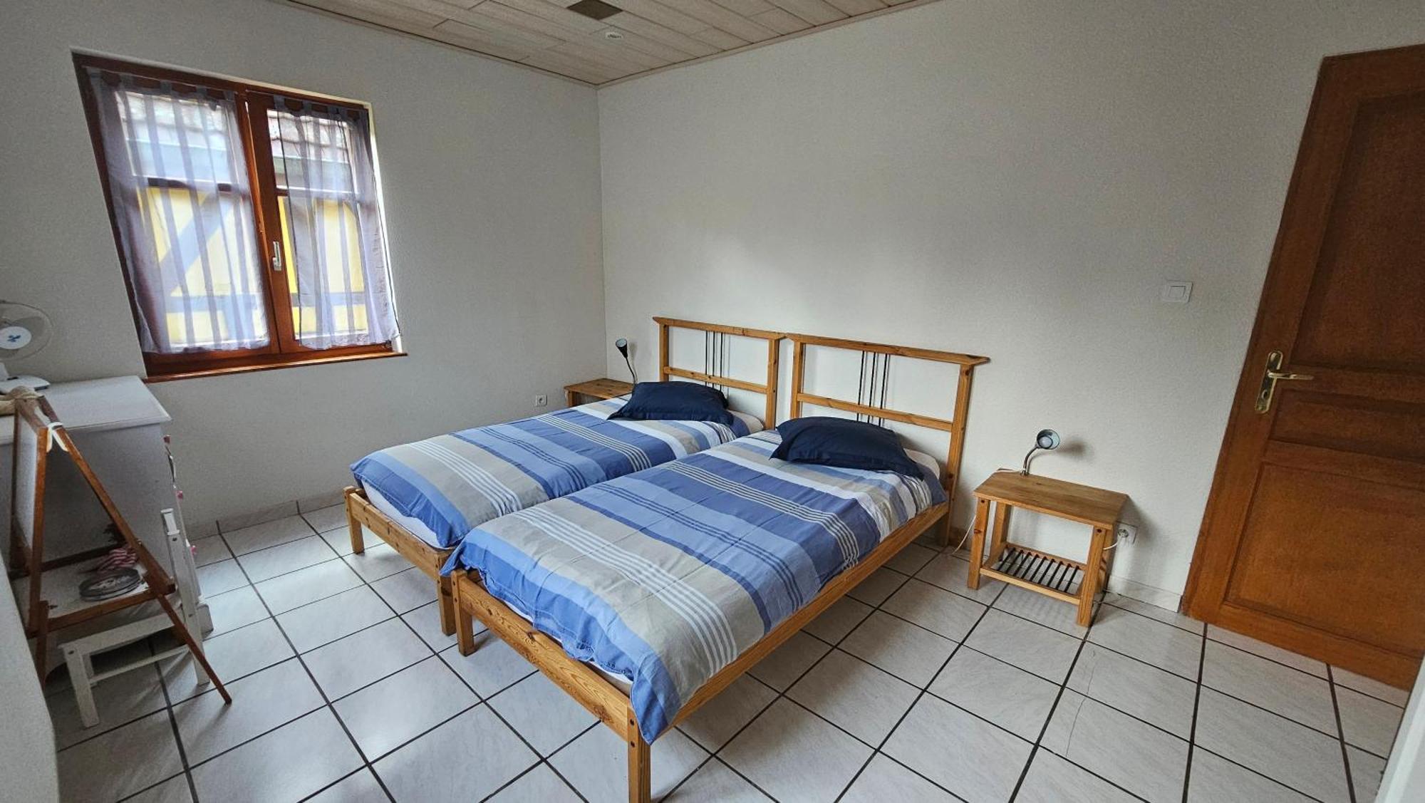 Chez Fretz Apartment รีโบวิลเล ภายนอก รูปภาพ