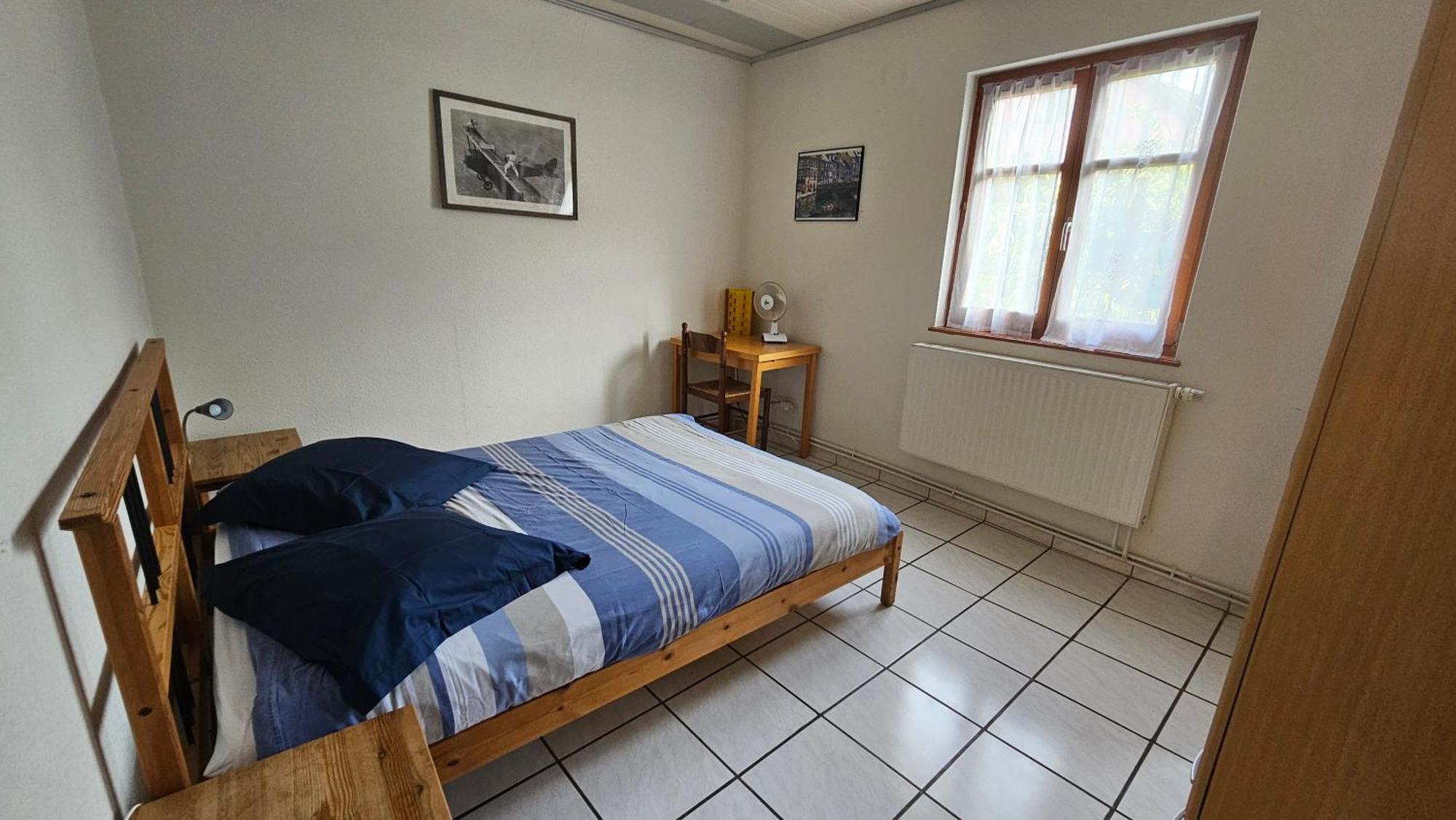 Chez Fretz Apartment รีโบวิลเล ภายนอก รูปภาพ