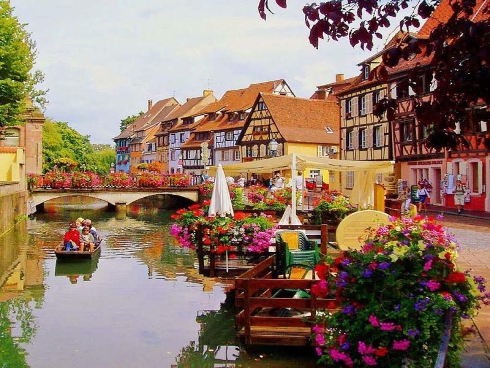 Chez Fretz Apartment รีโบวิลเล ภายนอก รูปภาพ
