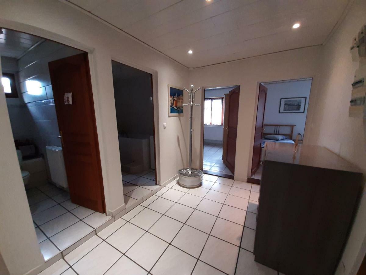 Chez Fretz Apartment รีโบวิลเล ภายนอก รูปภาพ