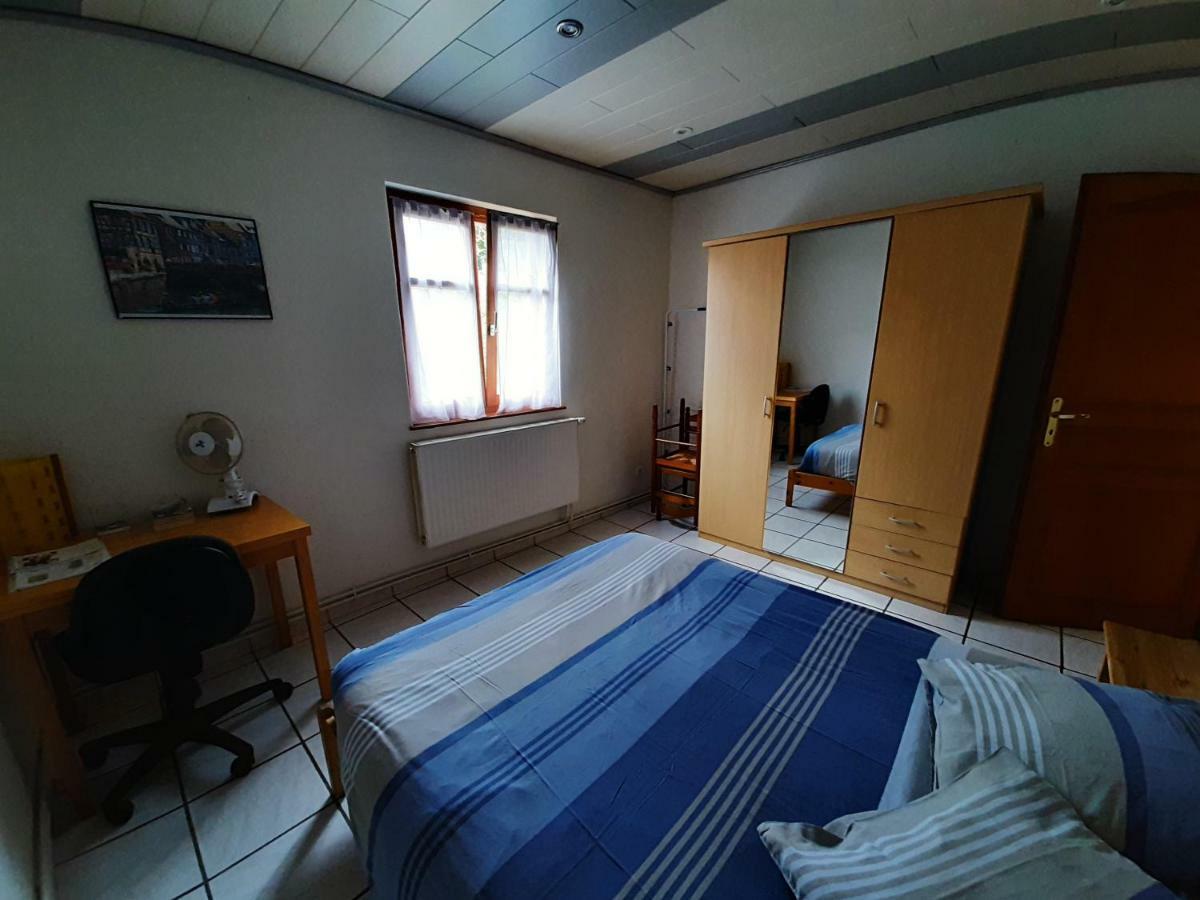 Chez Fretz Apartment รีโบวิลเล ภายนอก รูปภาพ